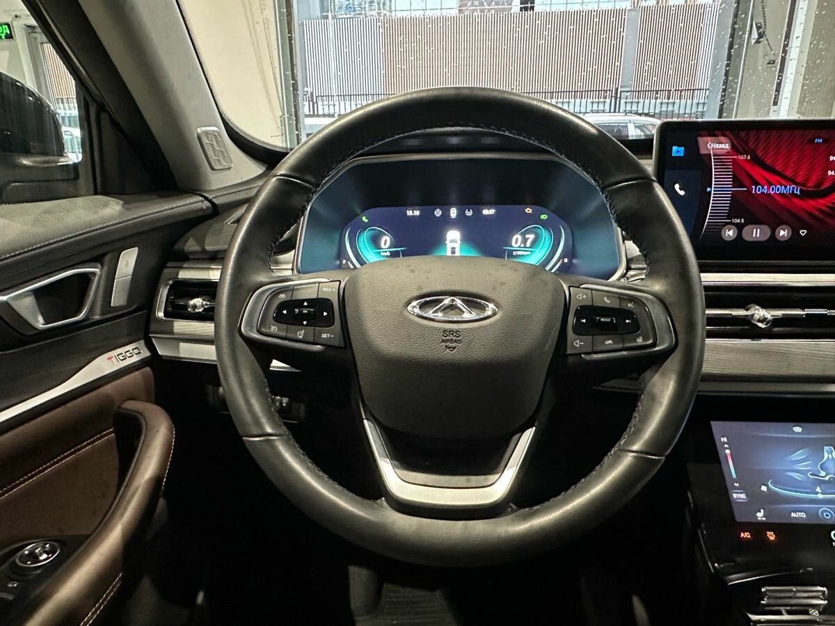 Б/У Чери Тигго 8 Про 2022 года. Фото: #16