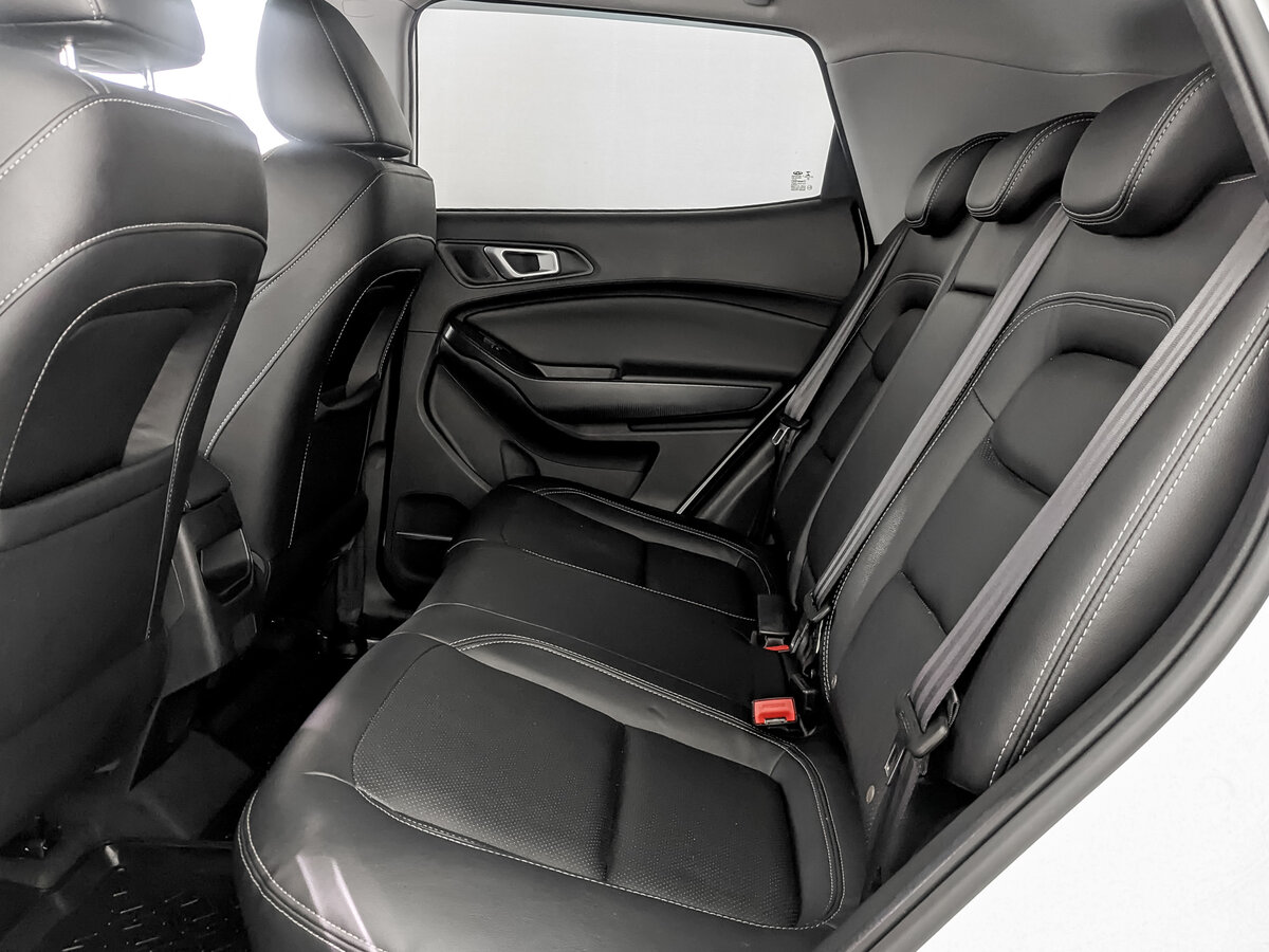 Б/У Чери Тигго 4 2021 года. Фото: #11