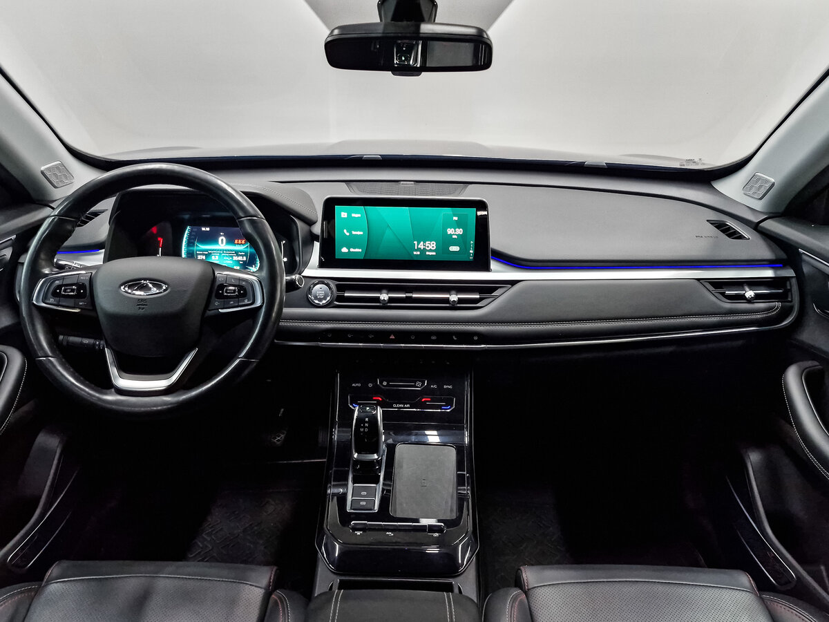 Б/У Чери Тигго 7 Про 2021 года. Фото: #12