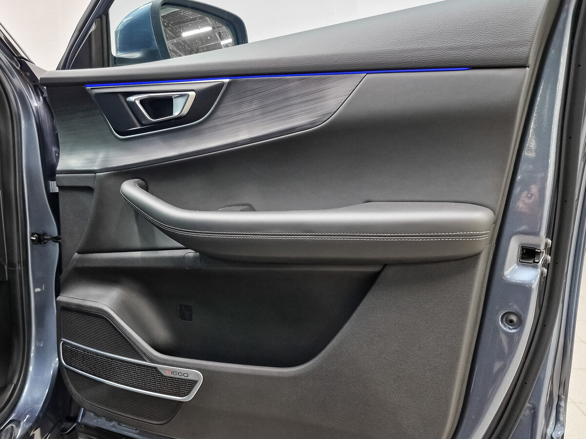 Б/У Чери Тигго 7 Про 2021 года. Фото: #21