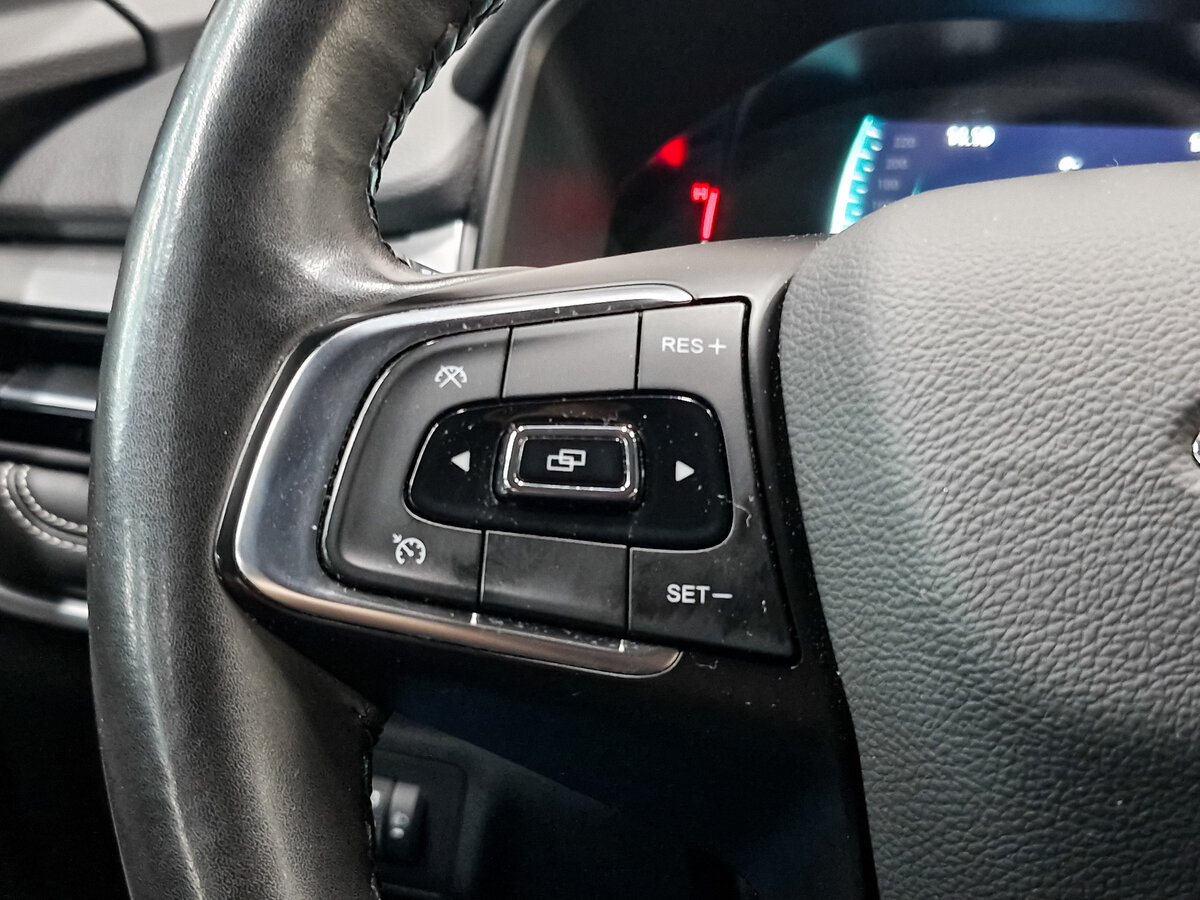 Б/У Чери Тигго 7 Про 2021 года. Фото: #23