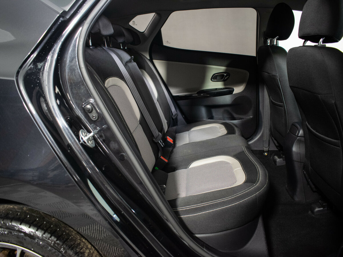 Б/У Киа Сид 2014 года. Фото: #9