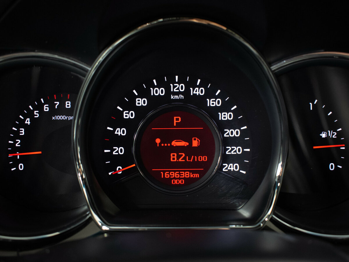 Б/У Киа Сид 2014 года. Фото: #10