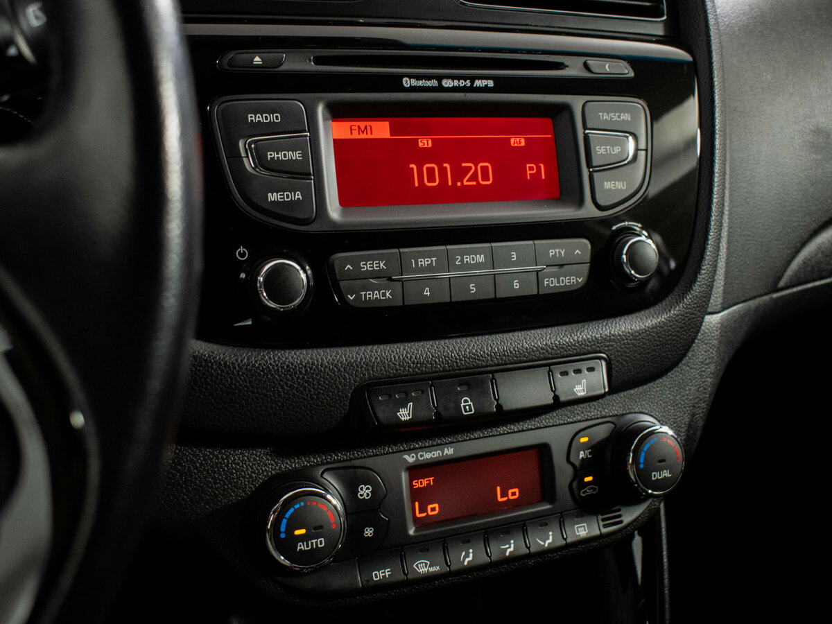 Б/У Киа Сид 2014 года. Фото: #11