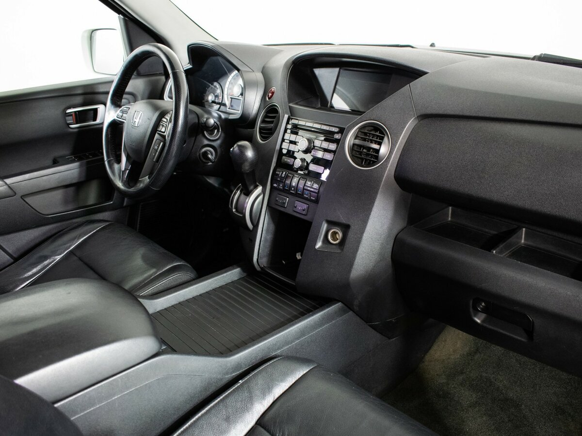 Б/У Хонда Пилот 2014 года. Фото: #9