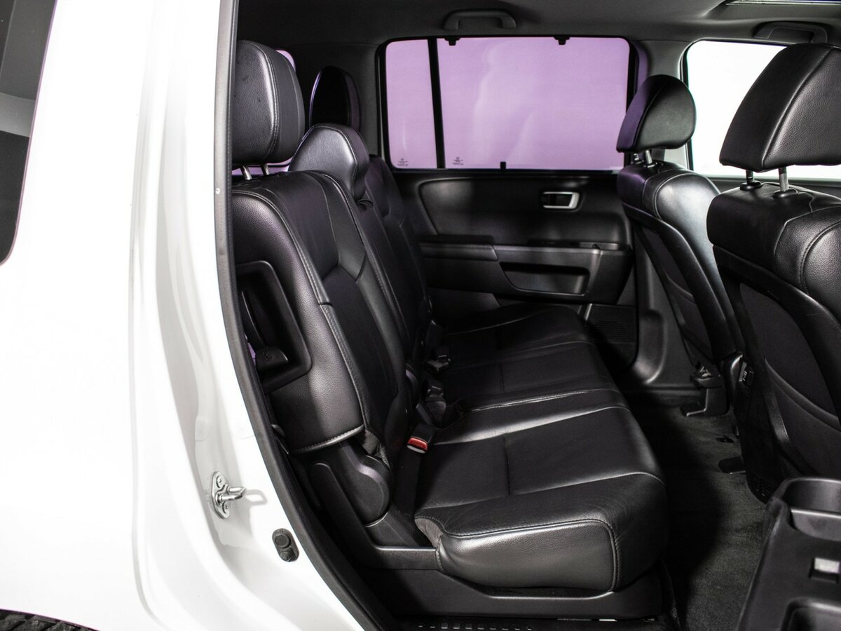 Б/У Хонда Пилот 2014 года. Фото: #12