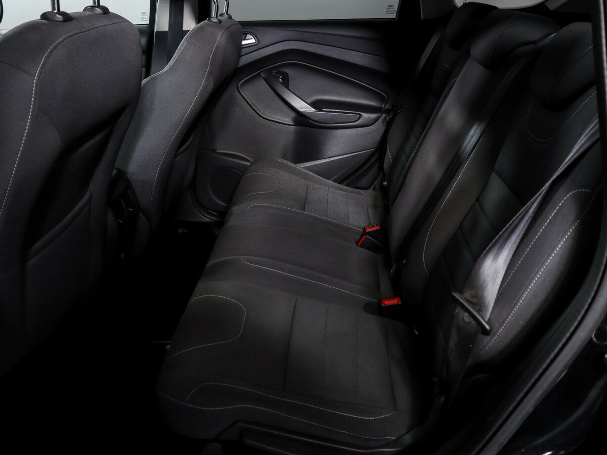 Б/У Форд Куга 2014 года. Фото: #7