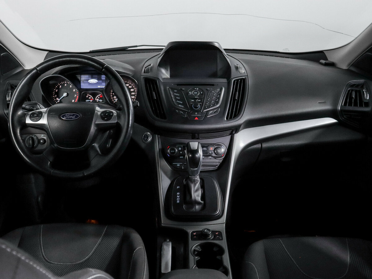 Б/У Форд Куга 2014 года. Фото: #9