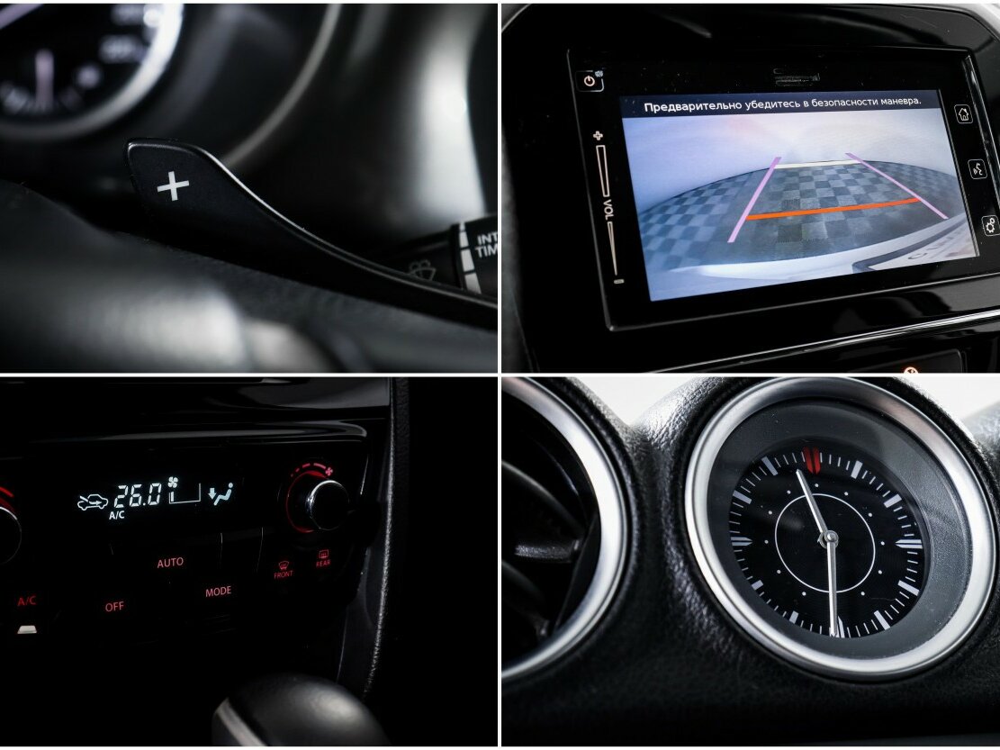 Б/У Сузуки Витара 2016 года. Фото: #12