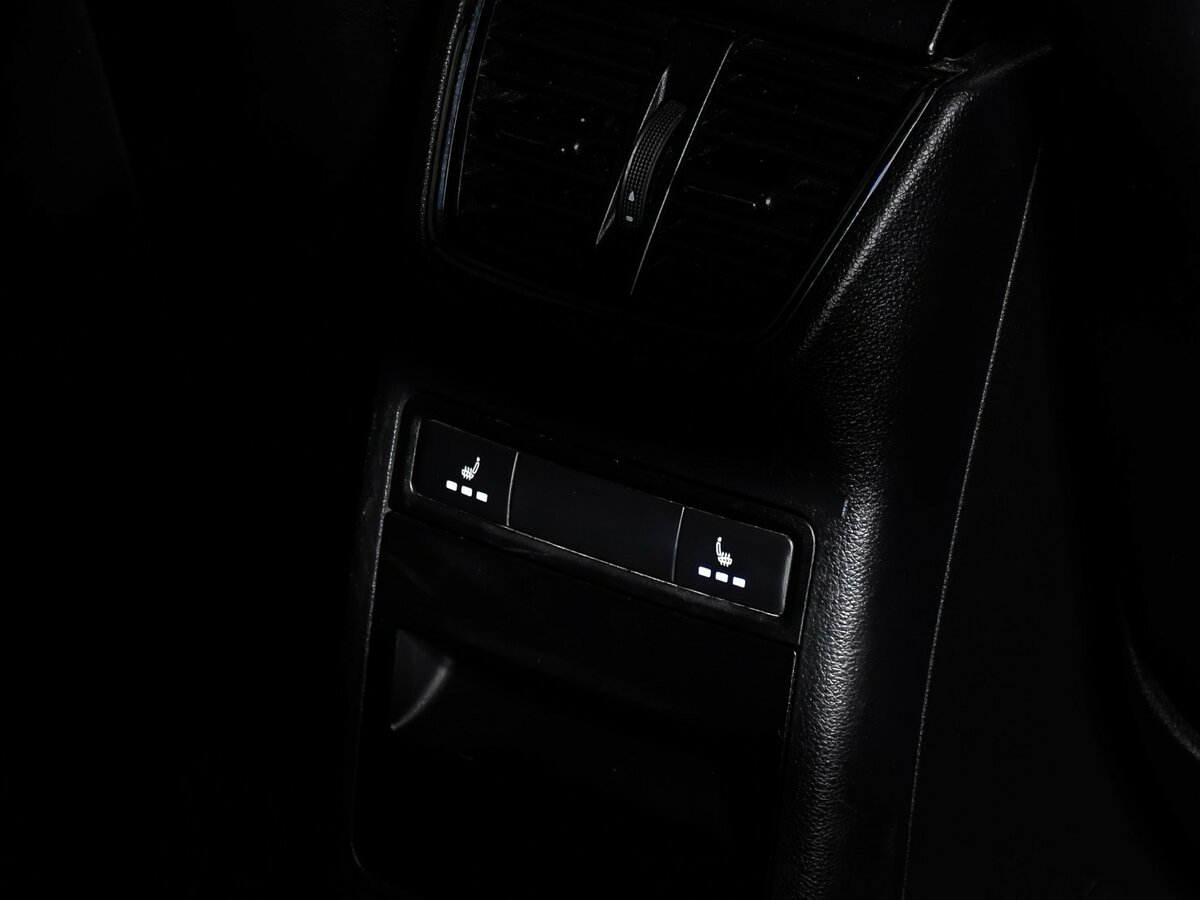 Б/У Шкода Октавия 2014 года. Фото: #11