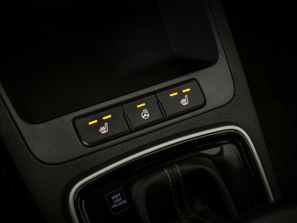 Б/У Киа Рио 2020 года. Фото: #12