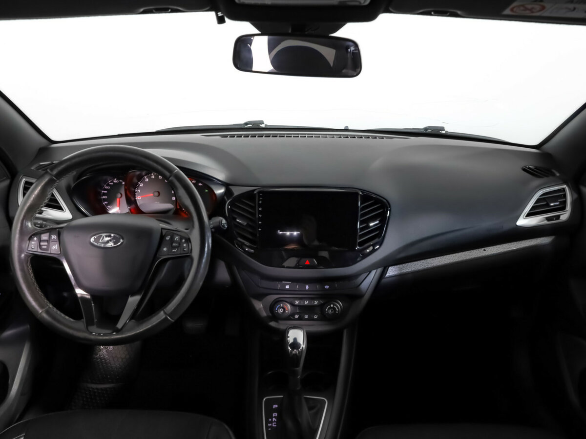 Б/У Лада (ВАЗ) Веста 2021 года. Фото: #6