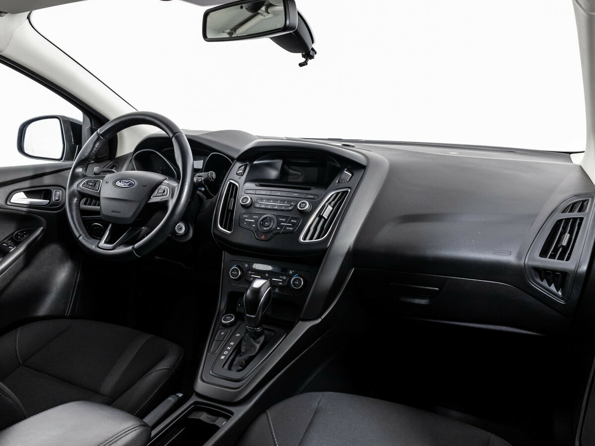 Б/У Форд Фокус 2017 года. Фото: #6