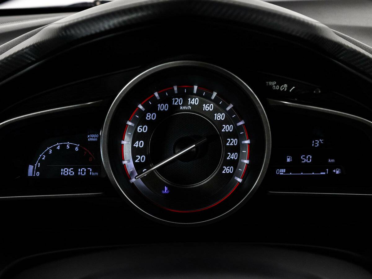 Б/У Мазда 3 2013 года. Фото: #16