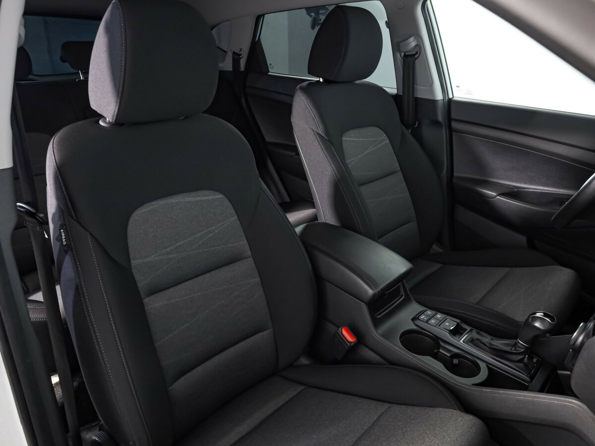 Б/У Хендай Туксон 2018 года. Фото: #23