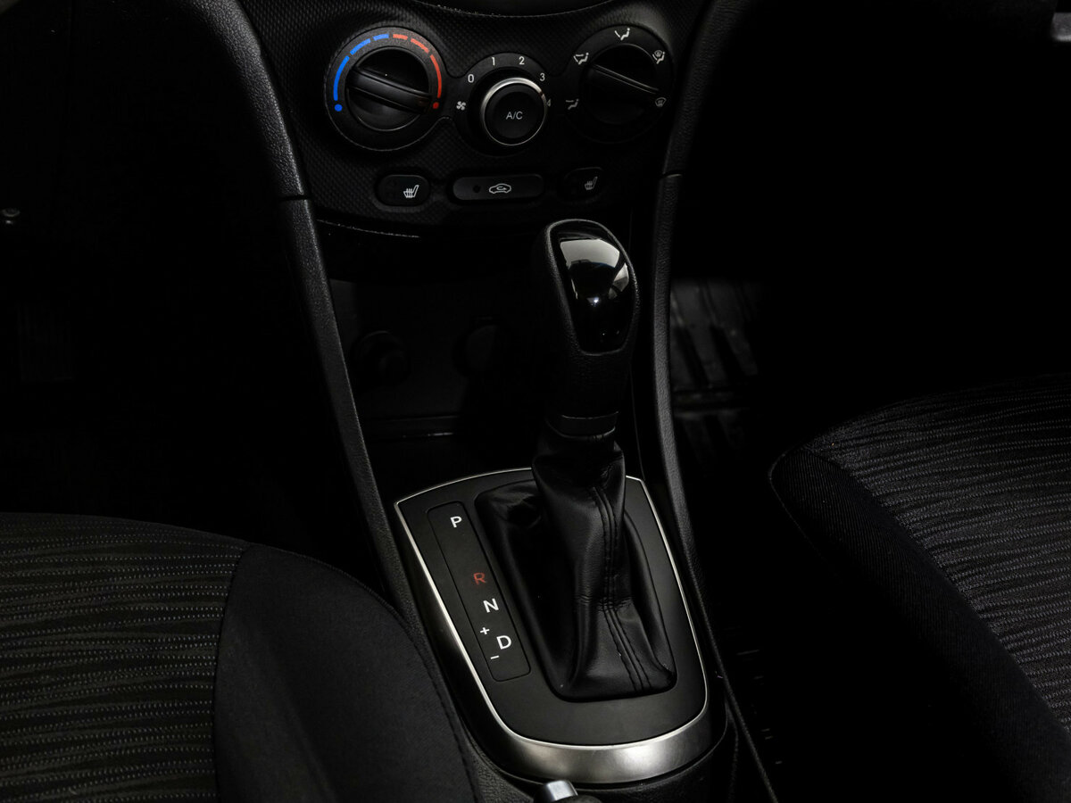 Б/У Хендай Солярис 2015 года. Фото: #9