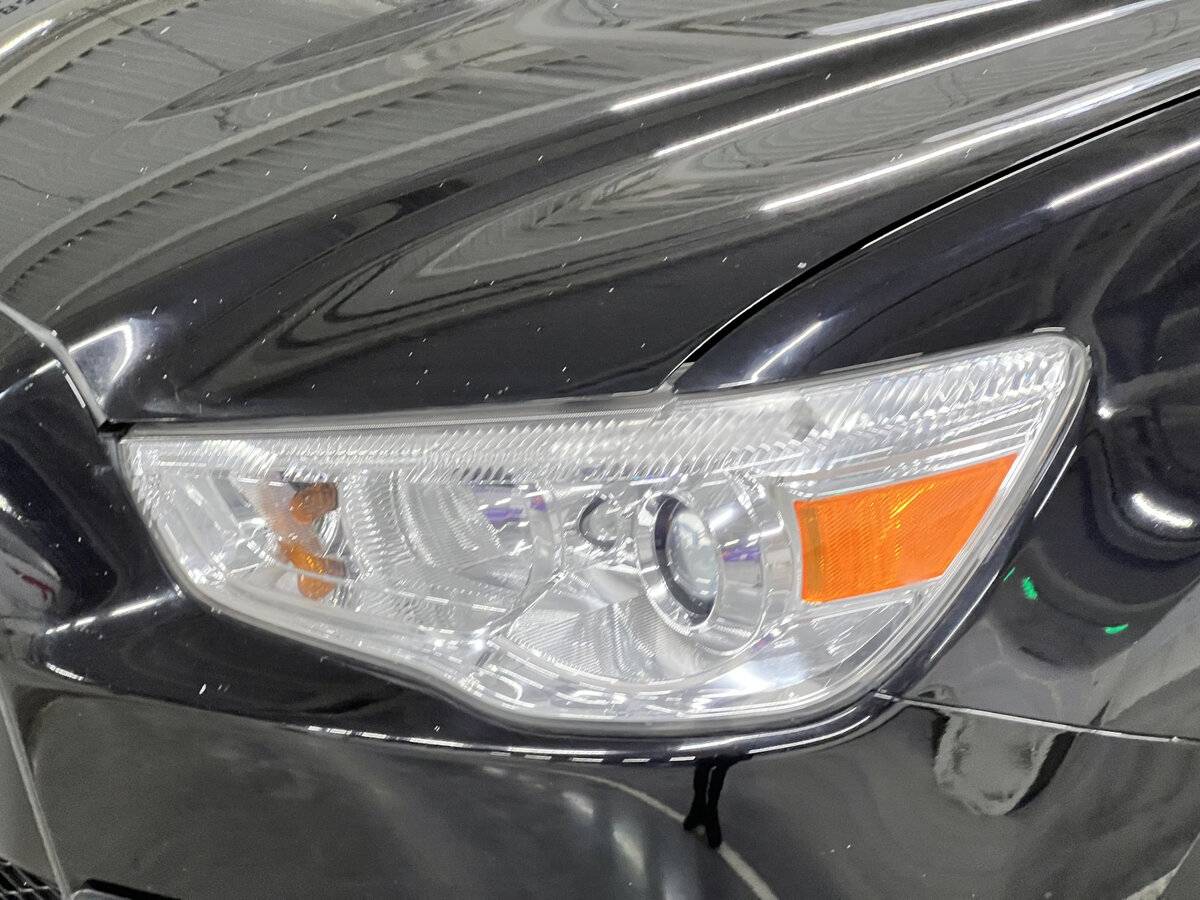 Б/У Митсубиши АС-Икс 2012 года. Фото: #14