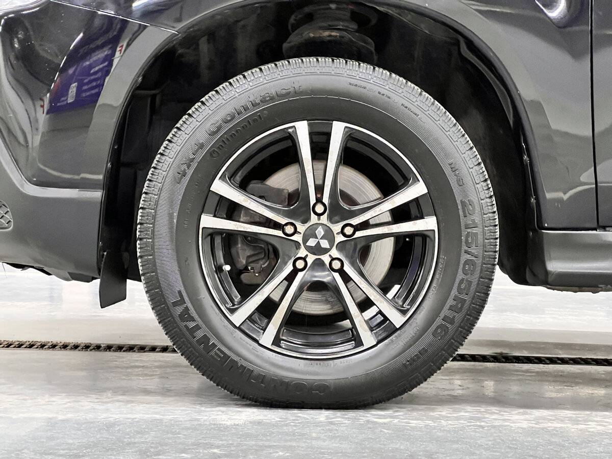 Б/У Митсубиши АС-Икс 2012 года. Фото: #15