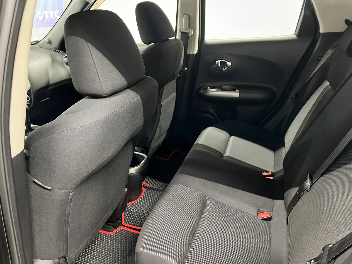 Б/У Ниссан Жук 2012 года. Фото: #9