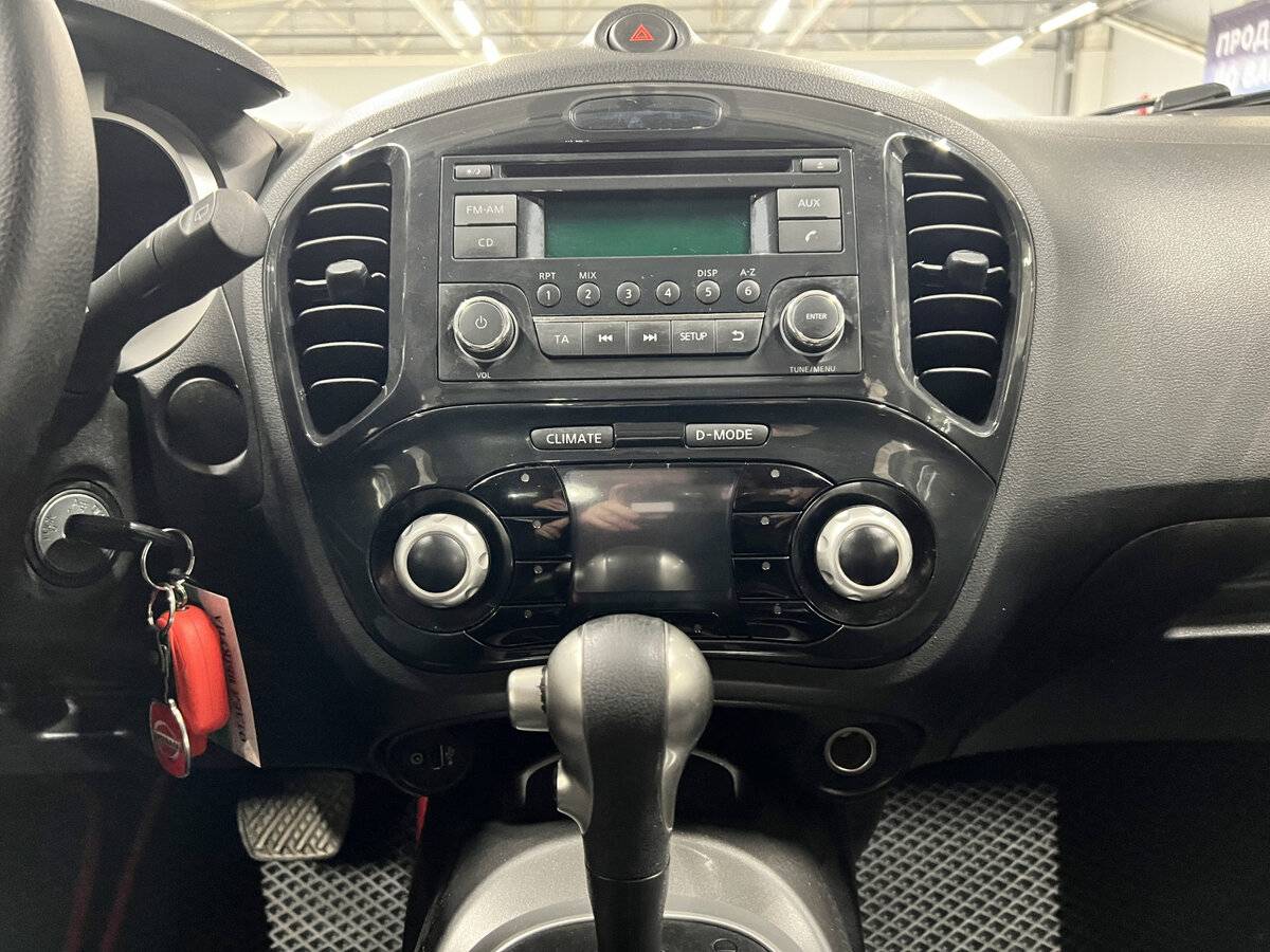 Б/У Ниссан Жук 2012 года. Фото: #12