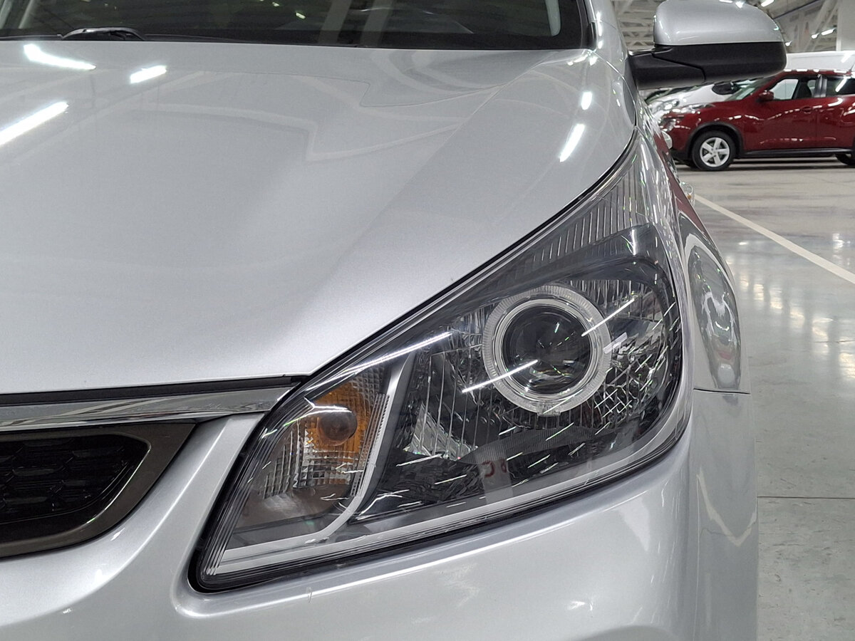 Б/У Киа Рио 2019 года. Фото: #15