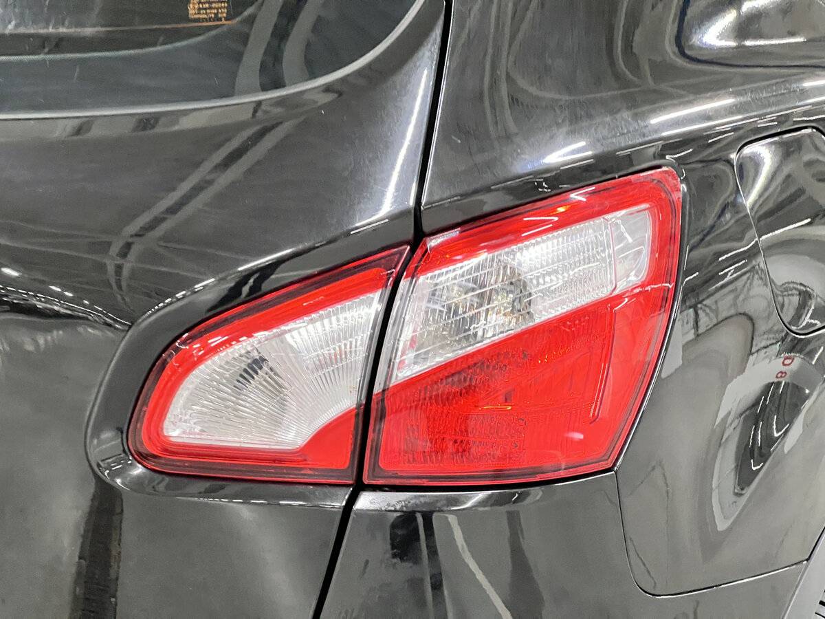 Б/У Ниссан Кашкай 2012 года. Фото: #8