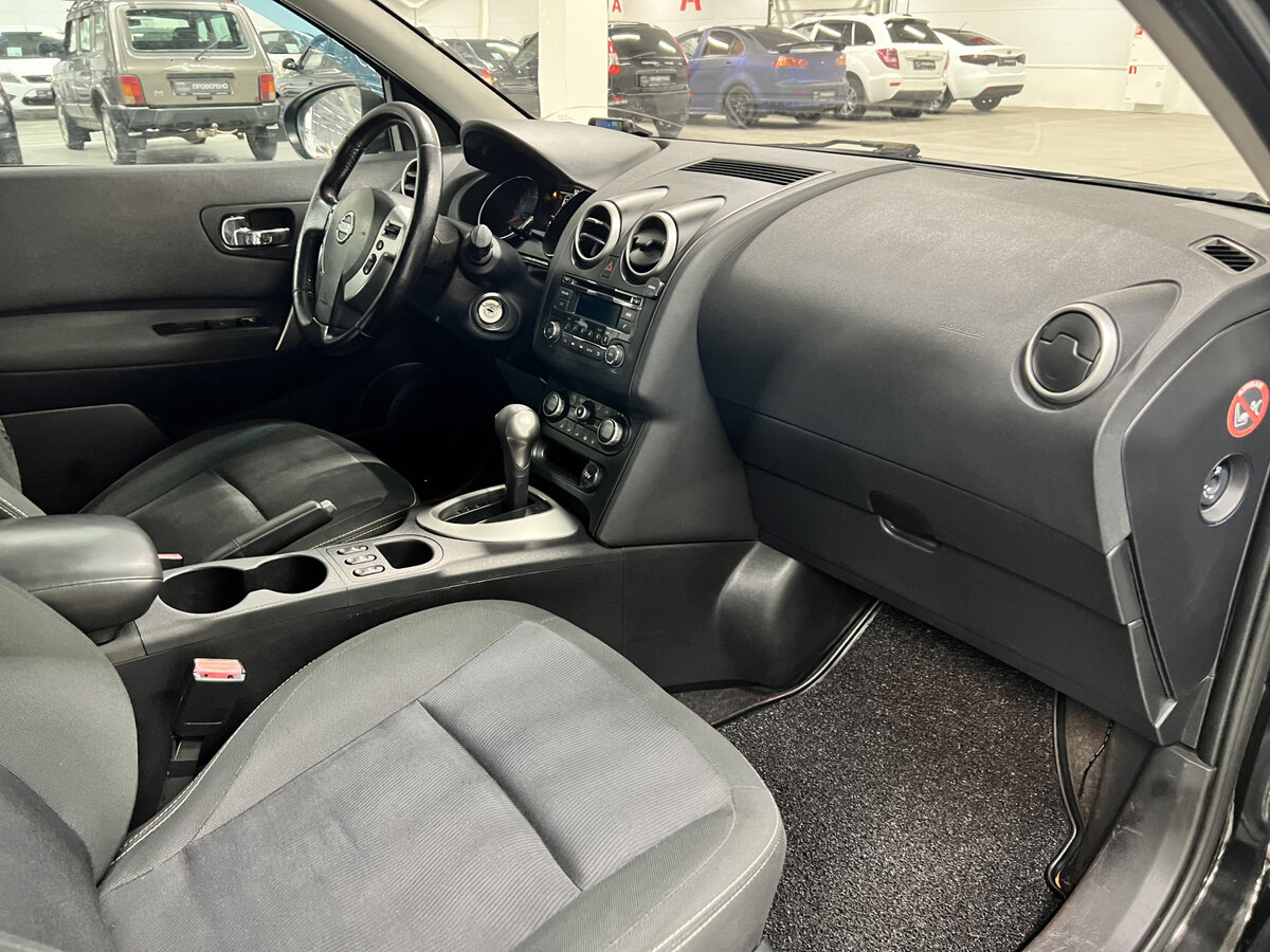 Б/У Ниссан Кашкай 2012 года. Фото: #10