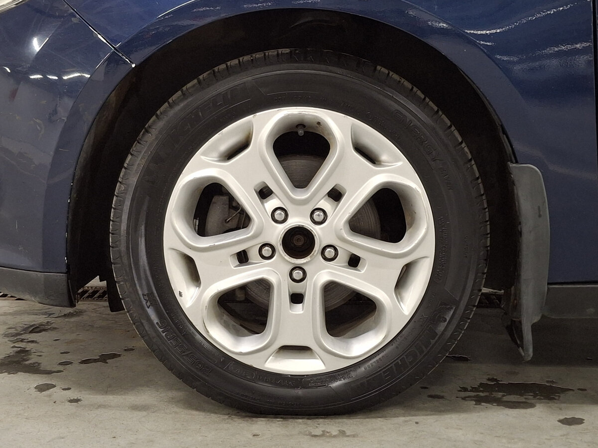 Б/У Форд Фокус 2012 года. Фото: #17