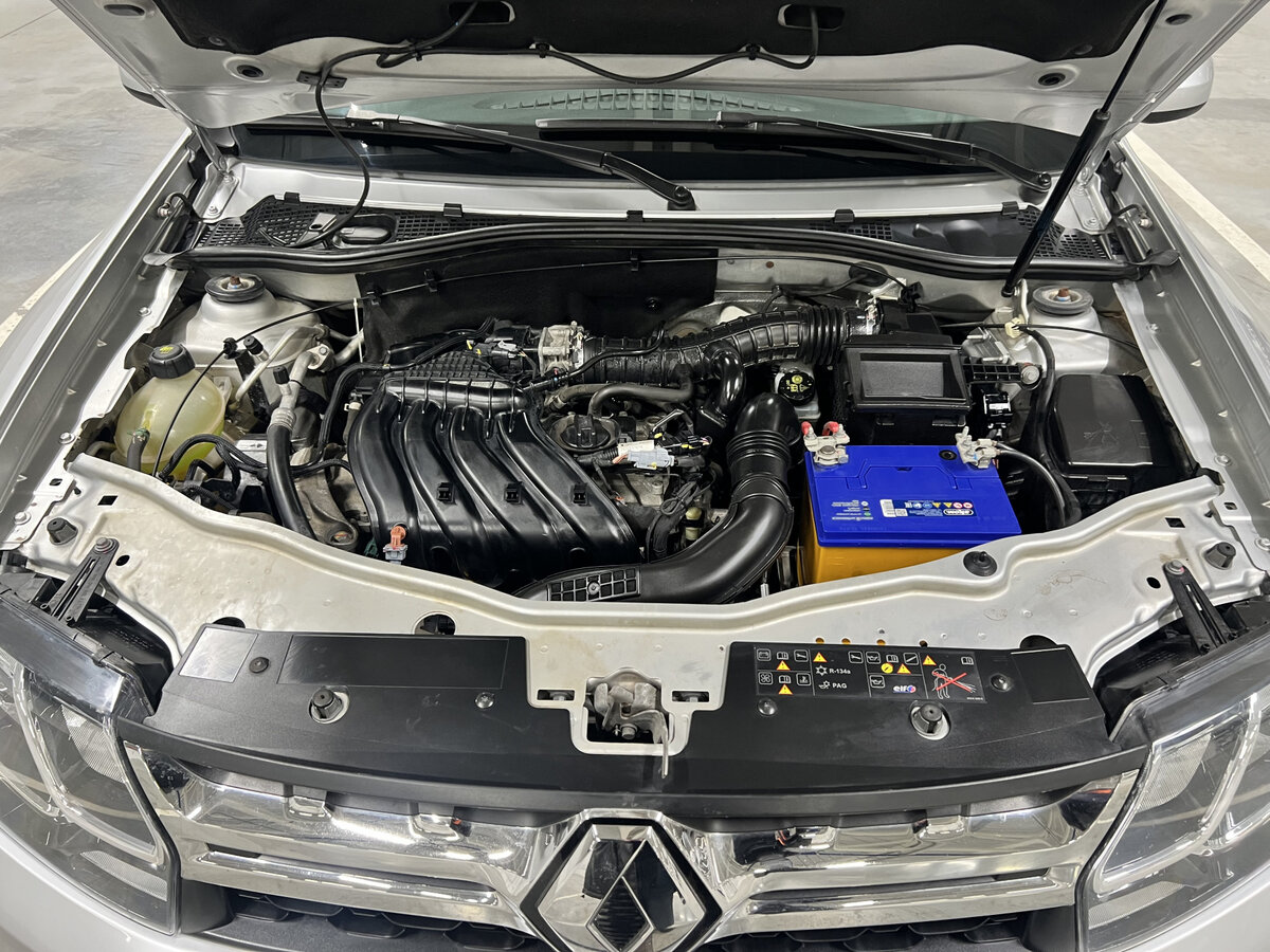 Б/У Рено Дастер 2017 года. Фото: #8