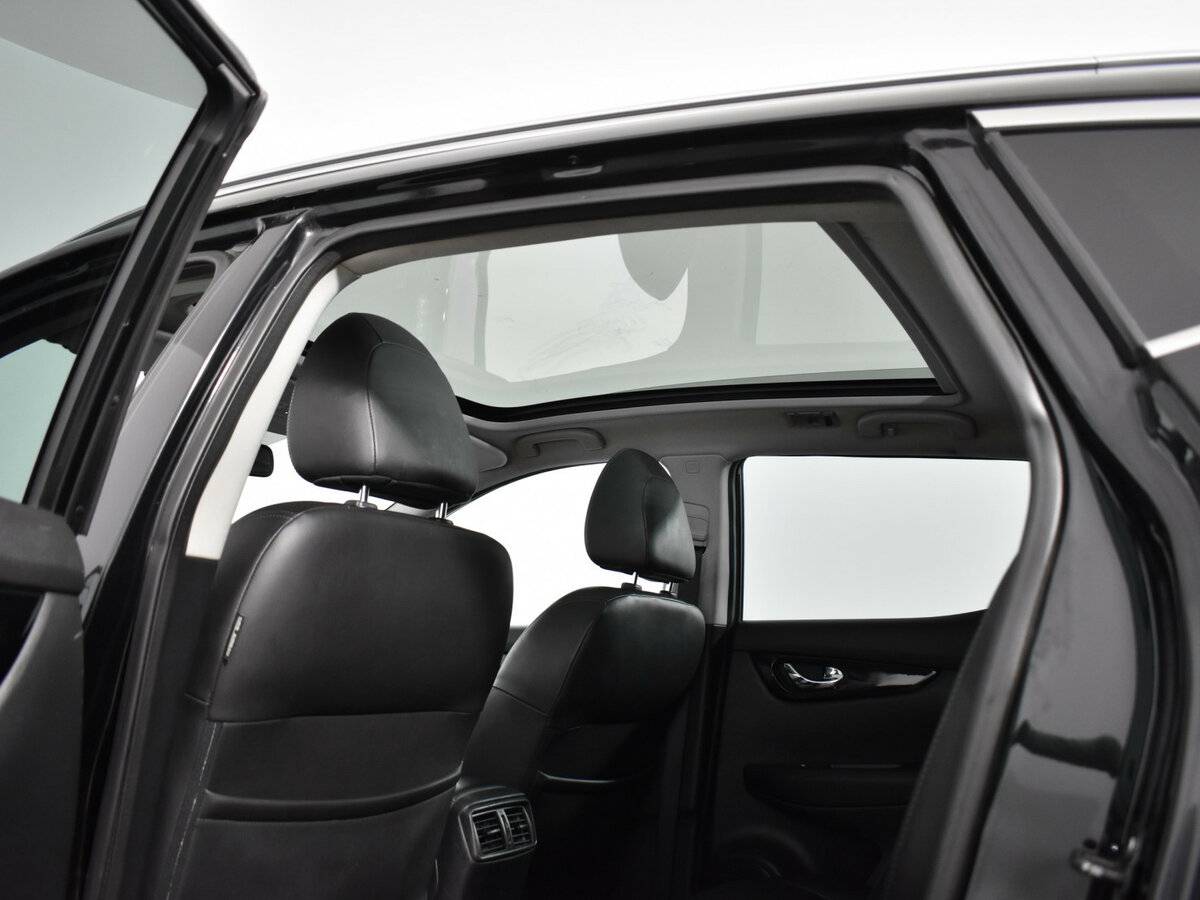 Б/У Ниссан Кашкай 2016 года. Фото: #12