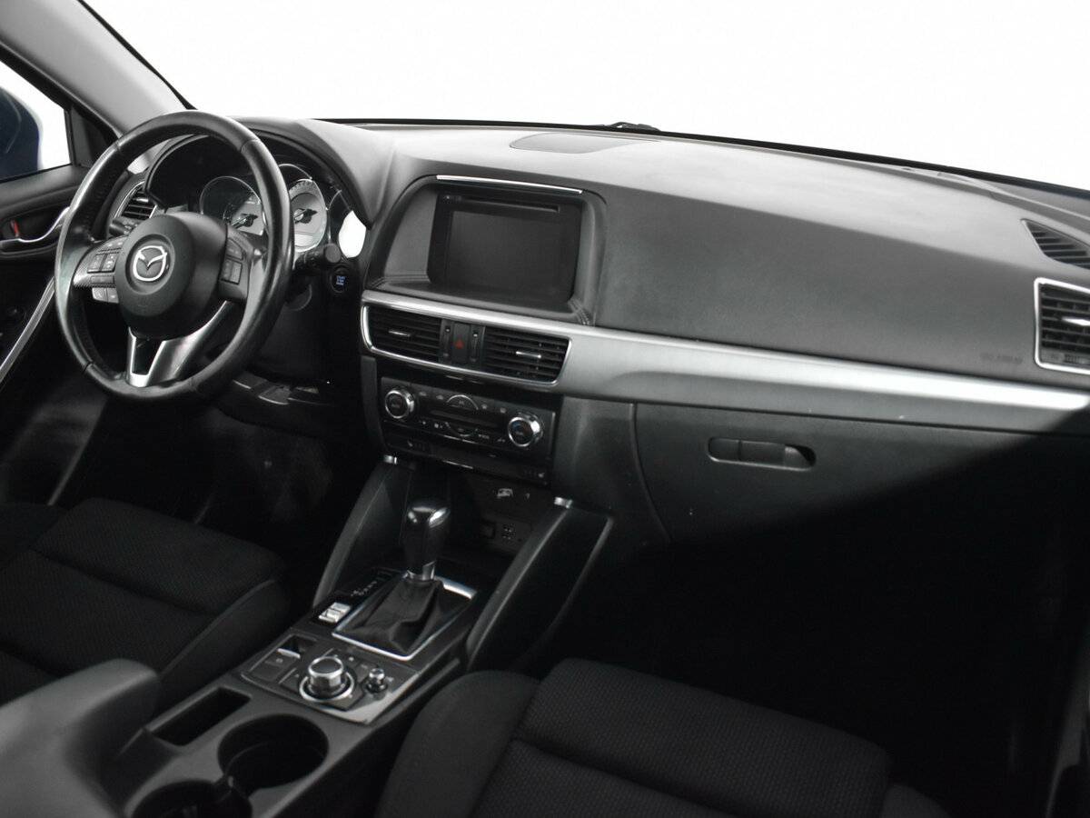 Б/У Мазда Ц-Икс-5 2015 года. Фото: #6