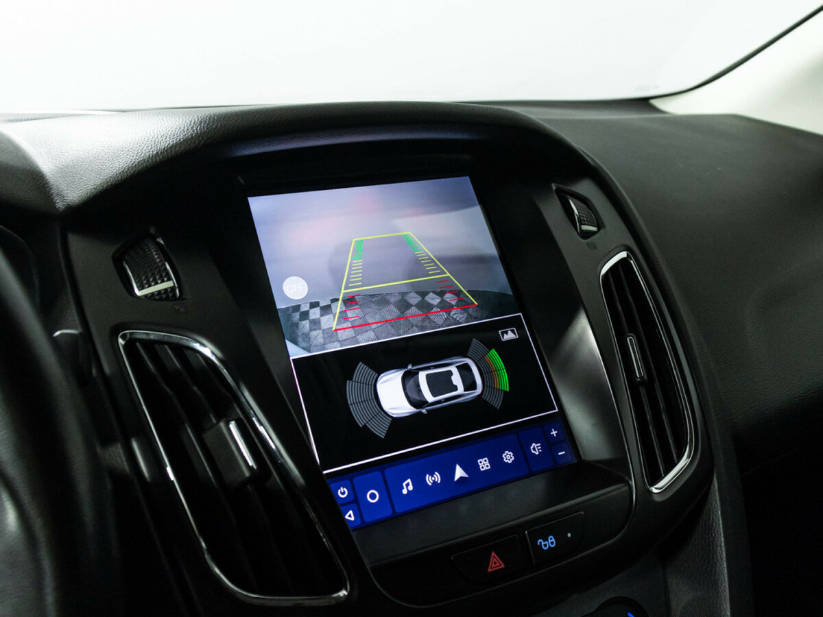 Б/У Форд Фокус 2012 года. Фото: #13