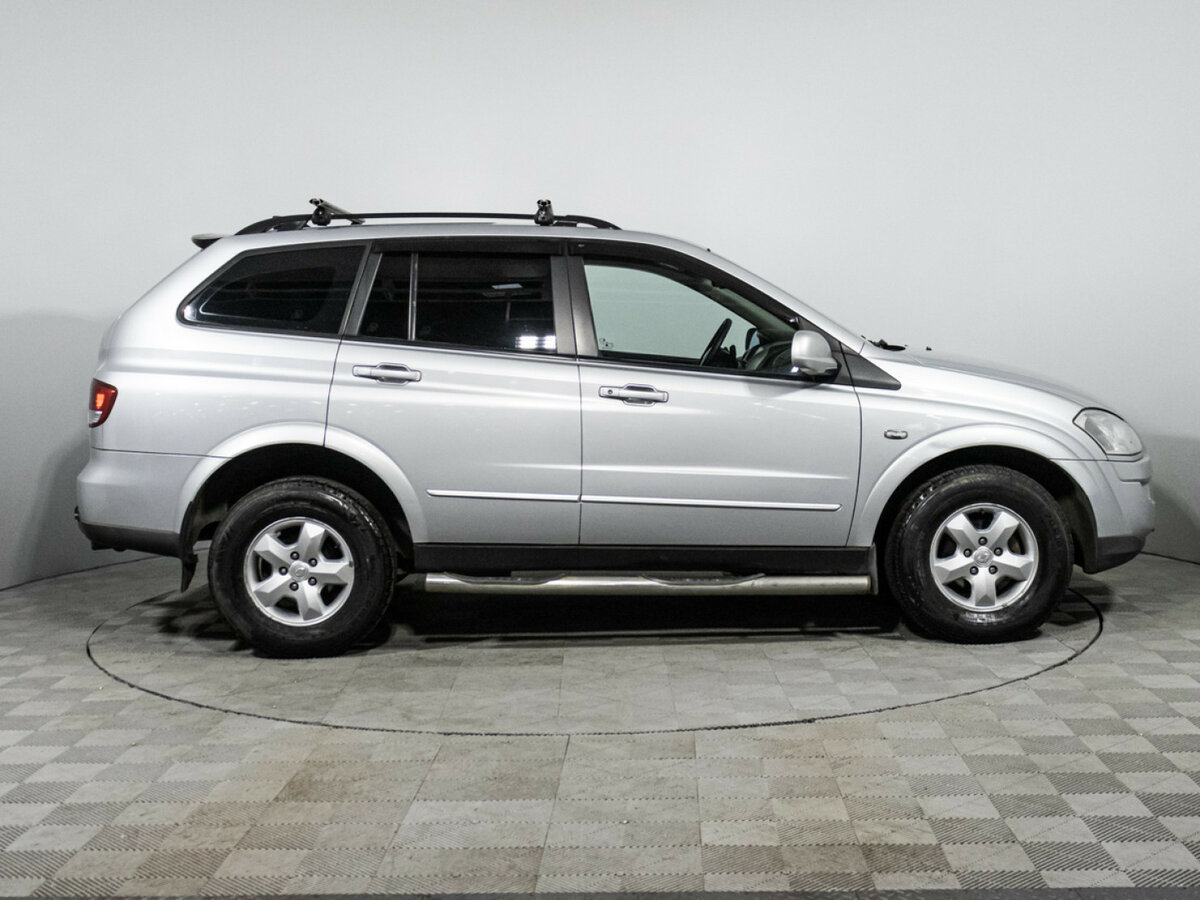 Б/У Сан-Ён Кирон 2014 года. Фото: #3