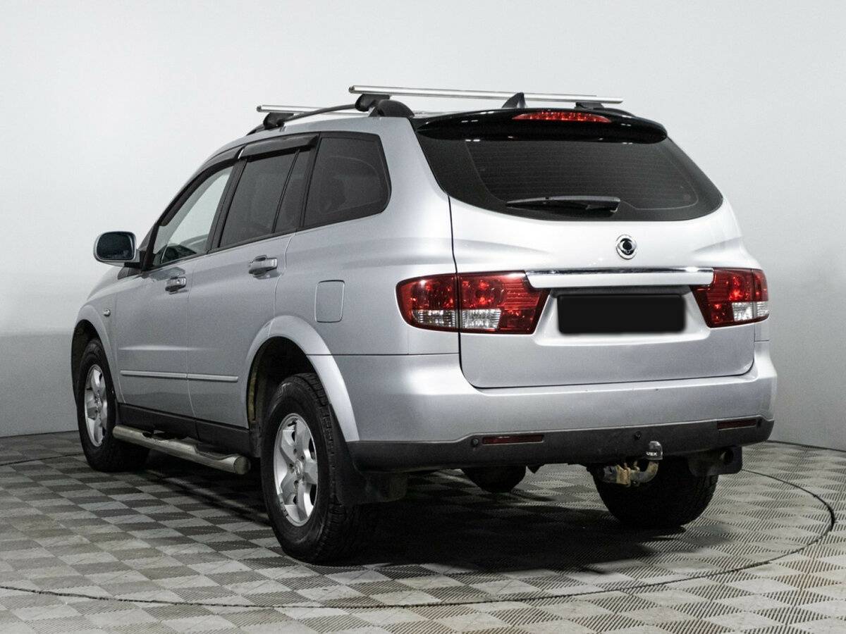 Б/У Сан-Ён Кирон 2014 года. Фото: #6