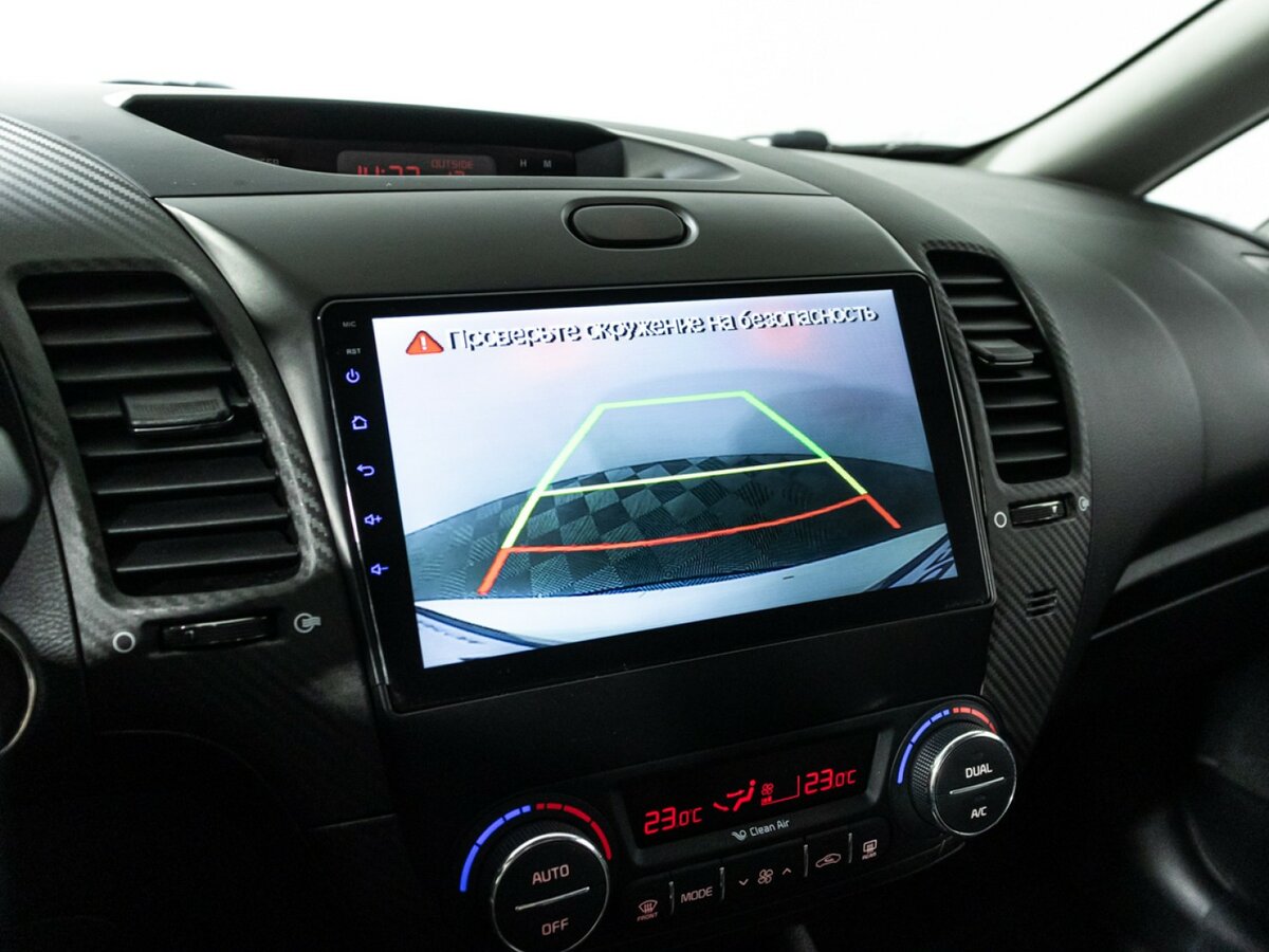 Б/У Киа Церато 2015 года. Фото: #14