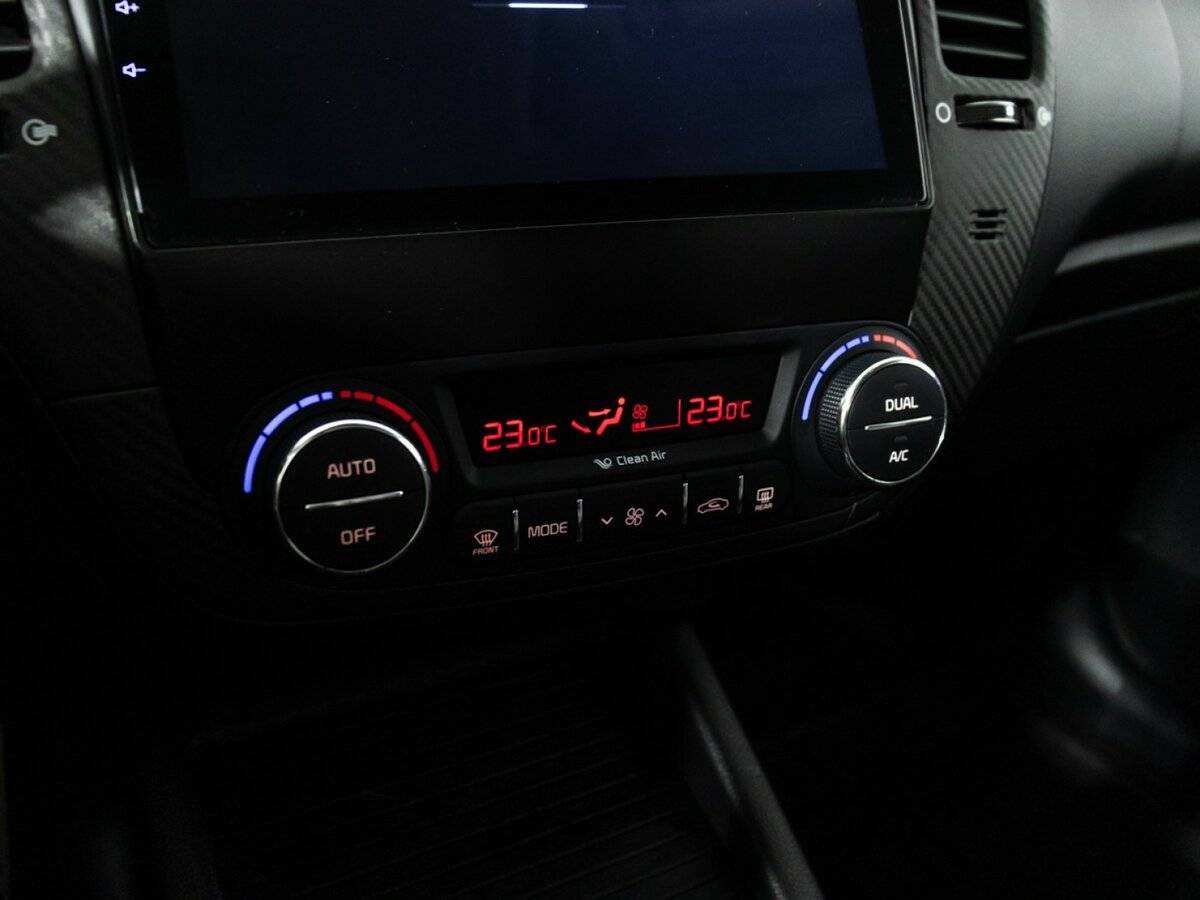 Б/У Киа Церато 2015 года. Фото: #15