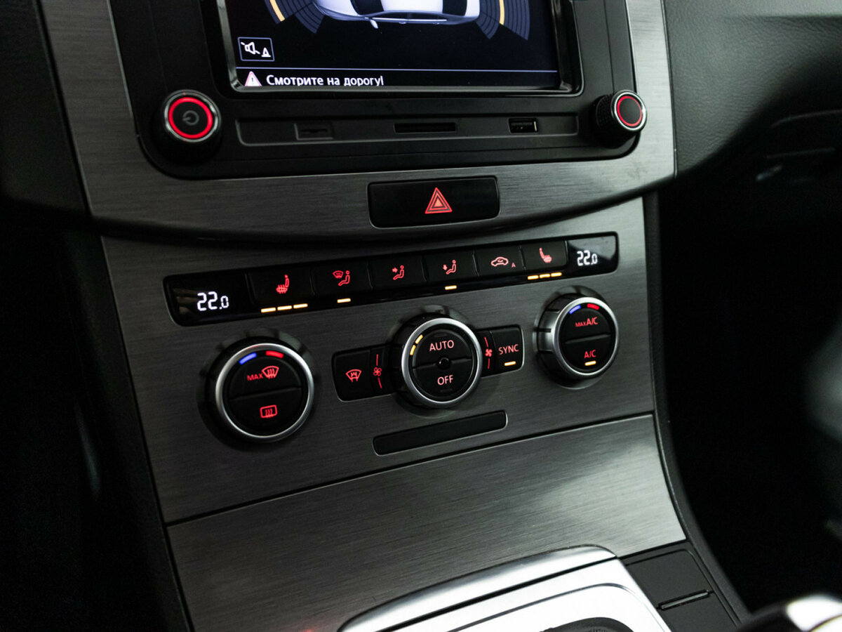 Б/У Фольксваген Пассат 2012 года. Фото: #13