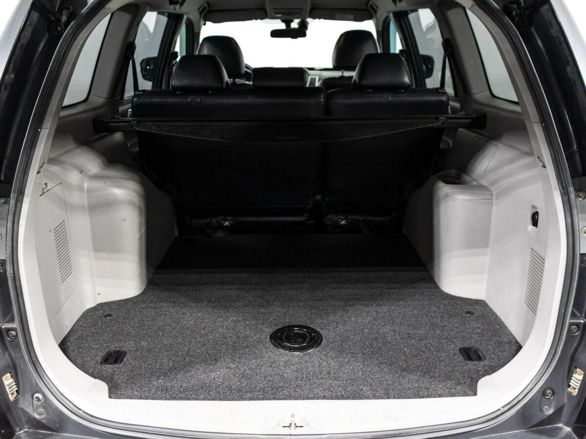 Б/У Митсубиши Паджеро Спорт 2013 года. Фото: #14