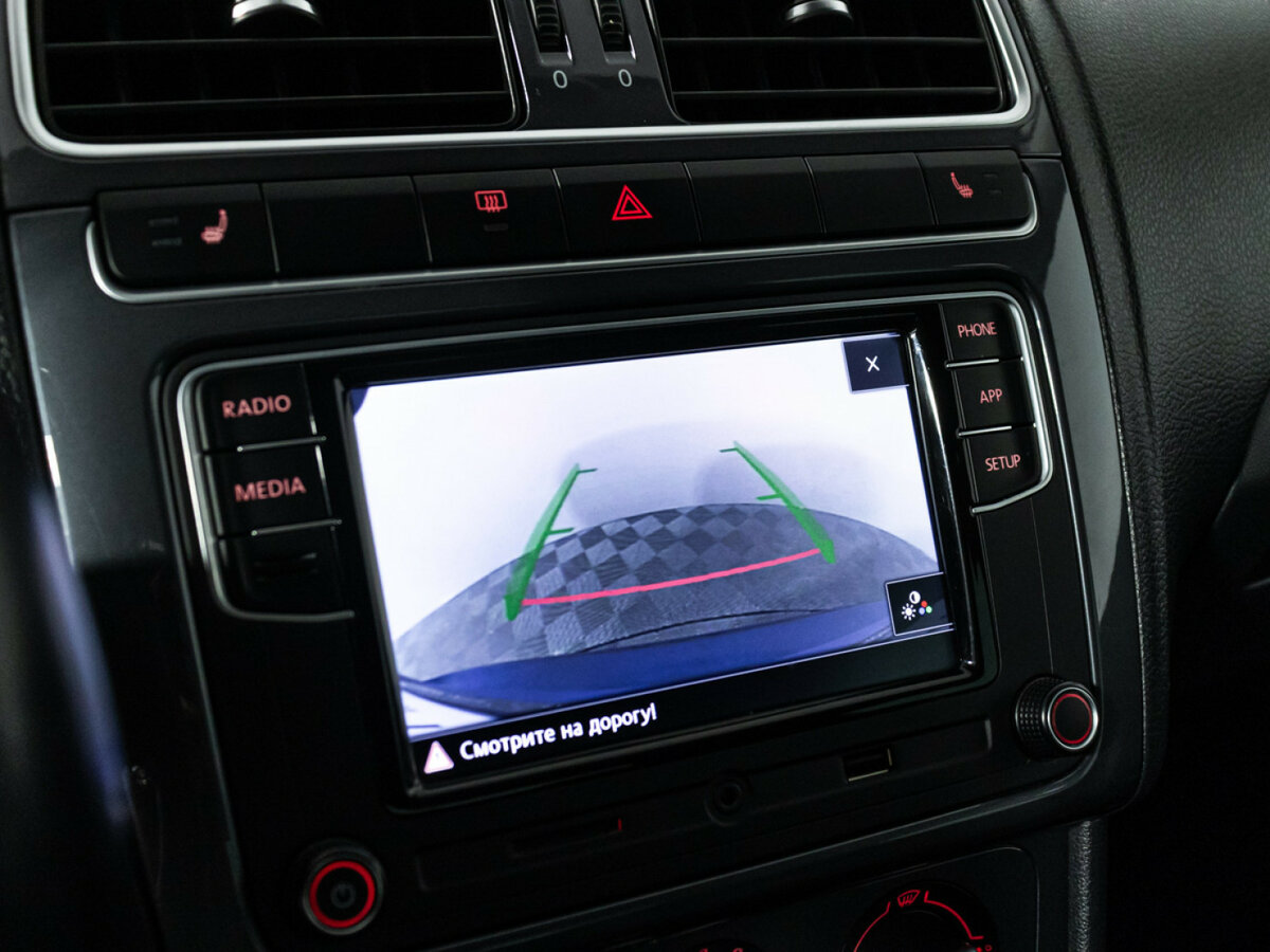 Б/У Фольксваген Поло 2020 года. Фото: #14