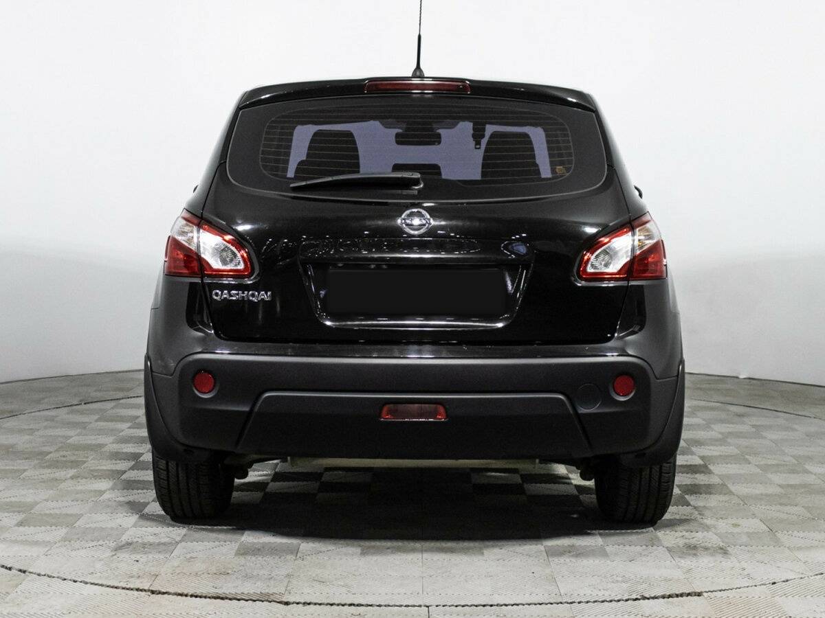 Б/У Ниссан Кашкай 2012 года. Фото: #4