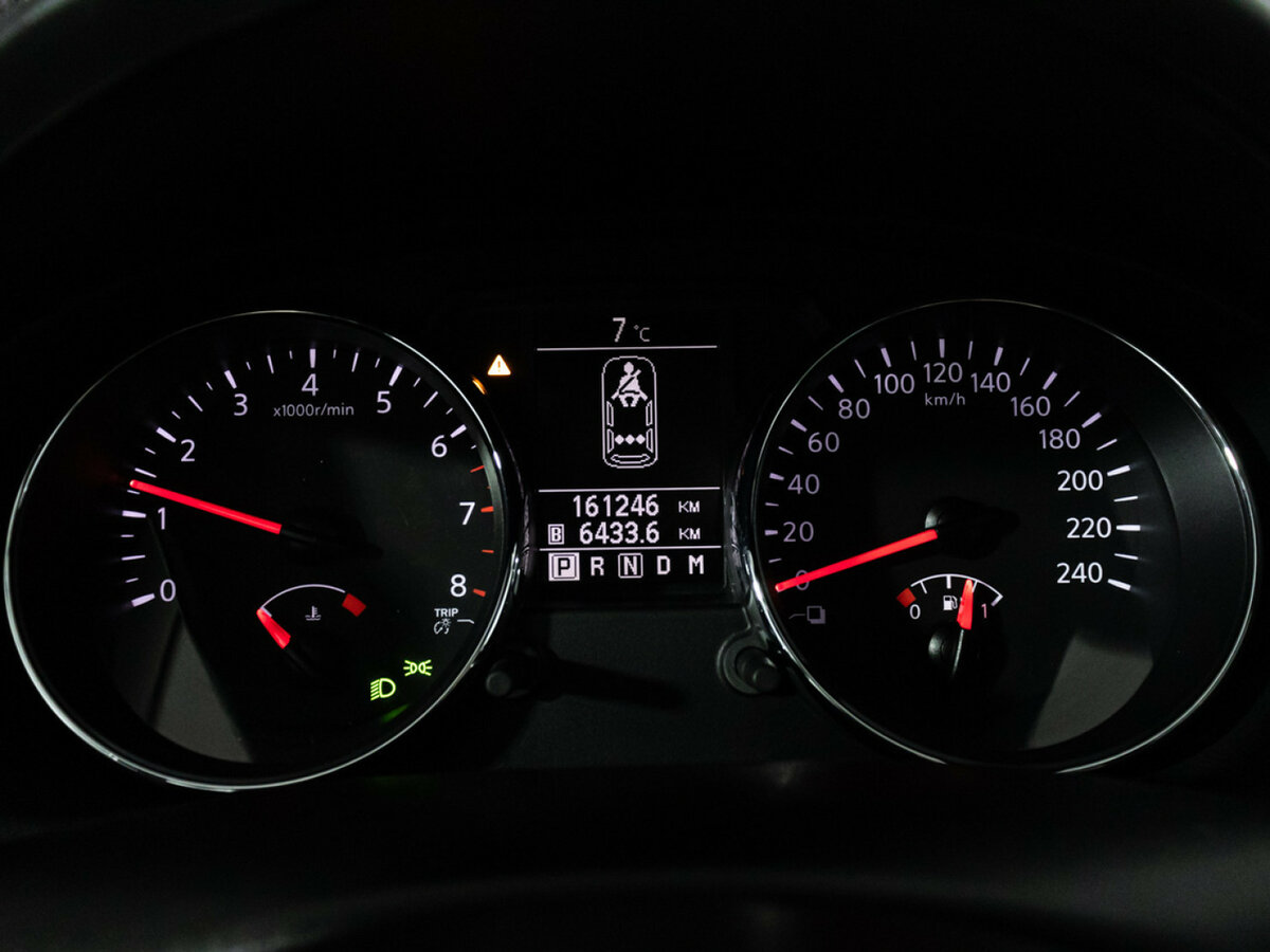 Б/У Ниссан Кашкай 2012 года. Фото: #10