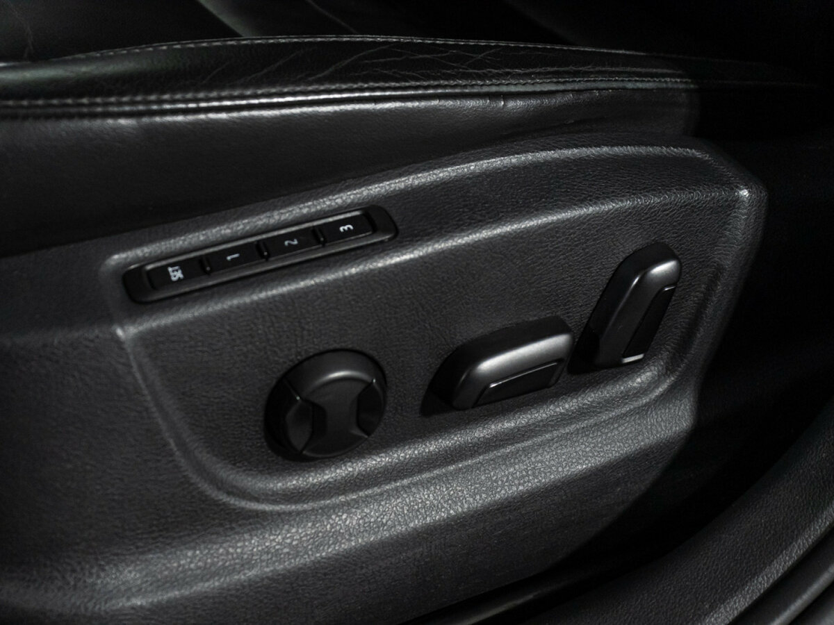 Б/У Шкода Октавия 2013 года. Фото: #15