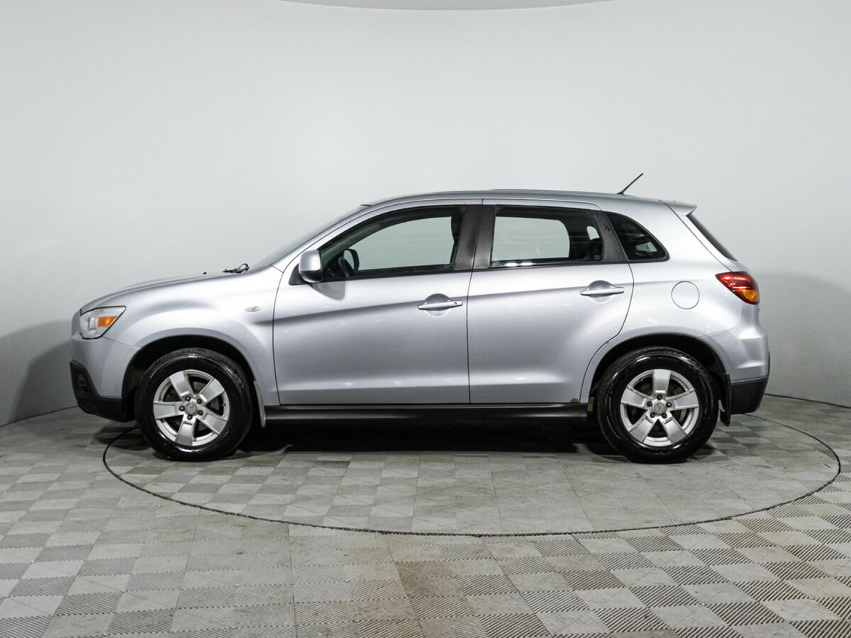 Б/У Митсубиши АС-Икс 2012 года. Фото: #7