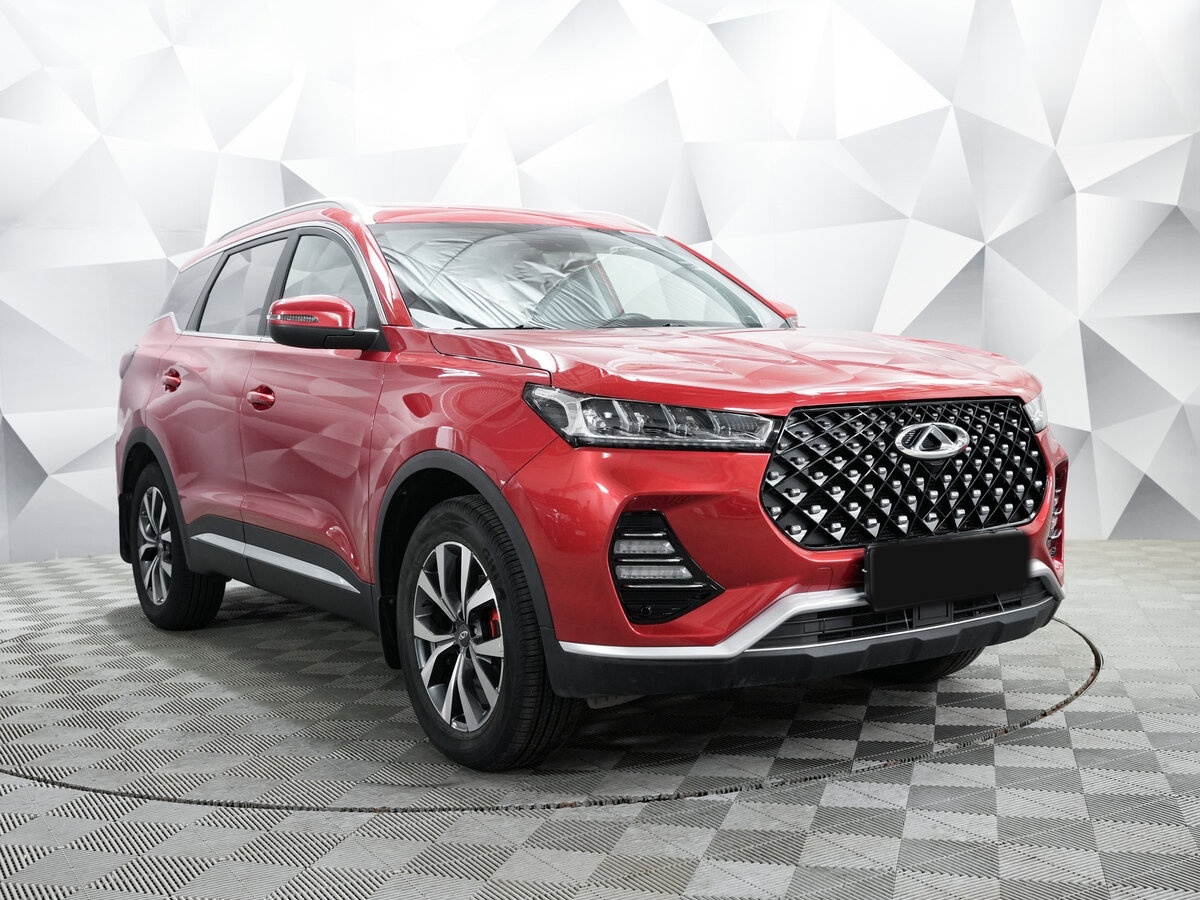 Б/У Чери Тигго 7 Про 2022 года. Фото: #6