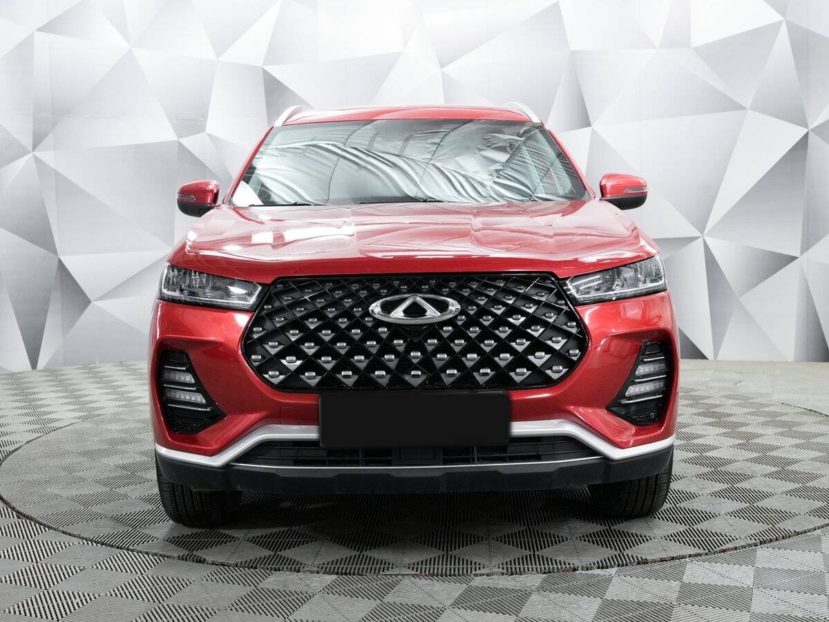 Б/У Чери Тигго 7 Про 2022 года. Фото: #7