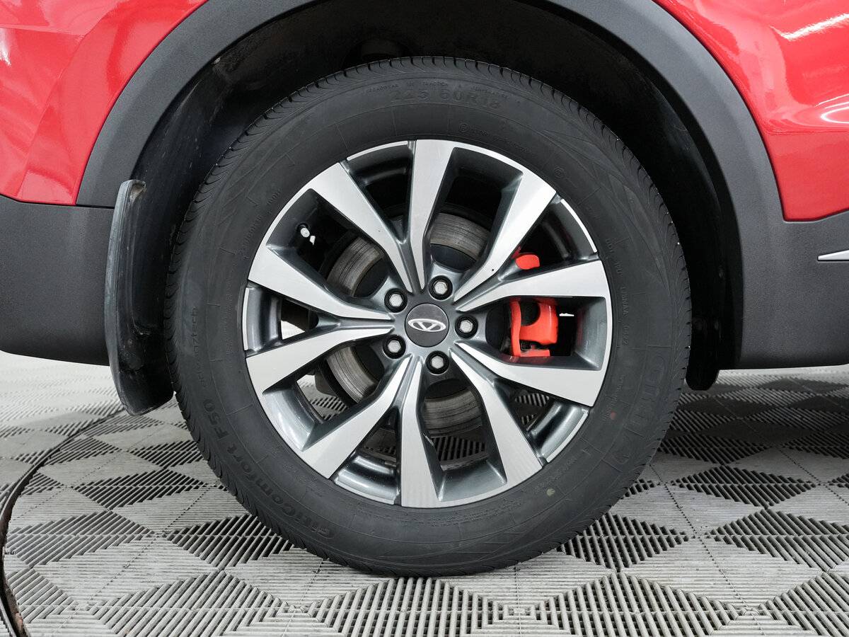 Б/У Чери Тигго 7 Про 2022 года. Фото: #8