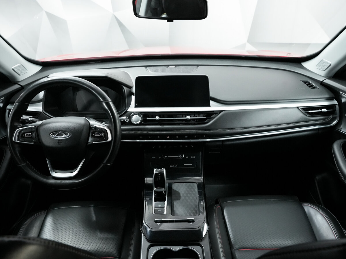 Б/У Чери Тигго 7 Про 2022 года. Фото: #10