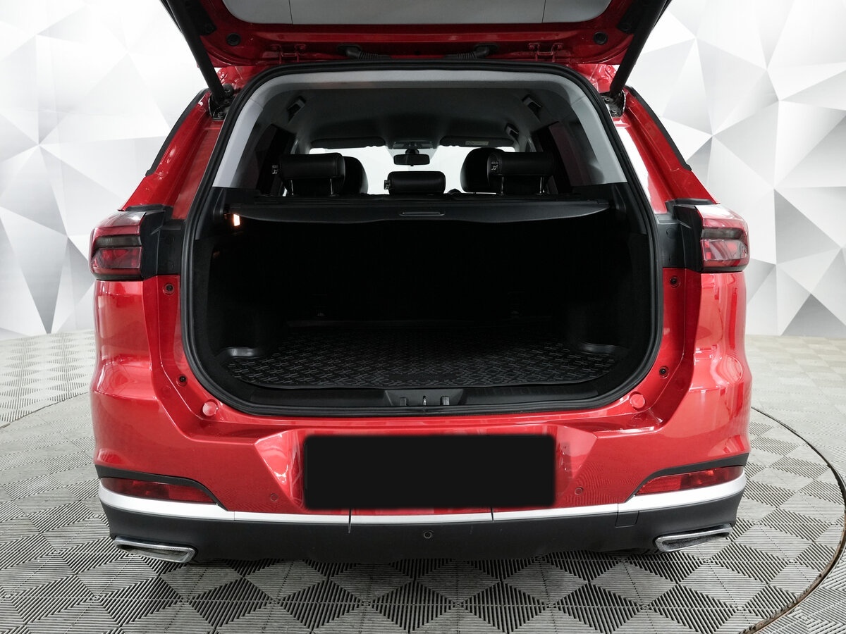 Б/У Чери Тигго 7 Про 2022 года. Фото: #19