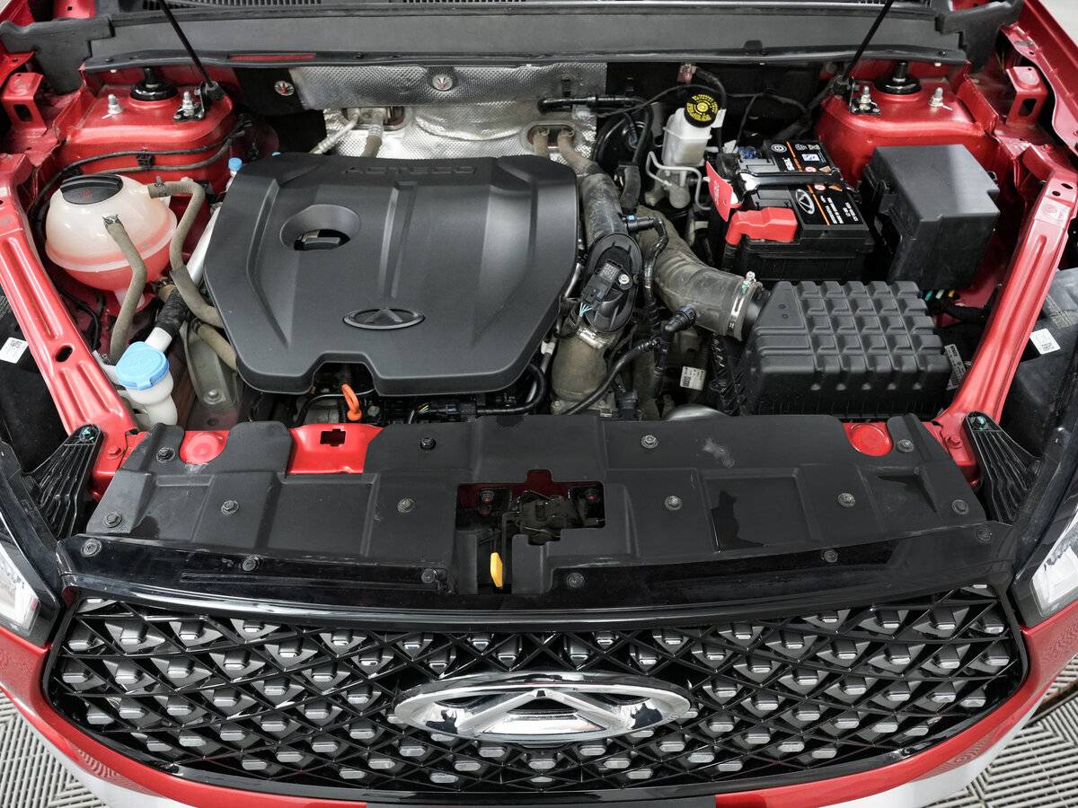 Б/У Чери Тигго 7 Про 2022 года. Фото: #20