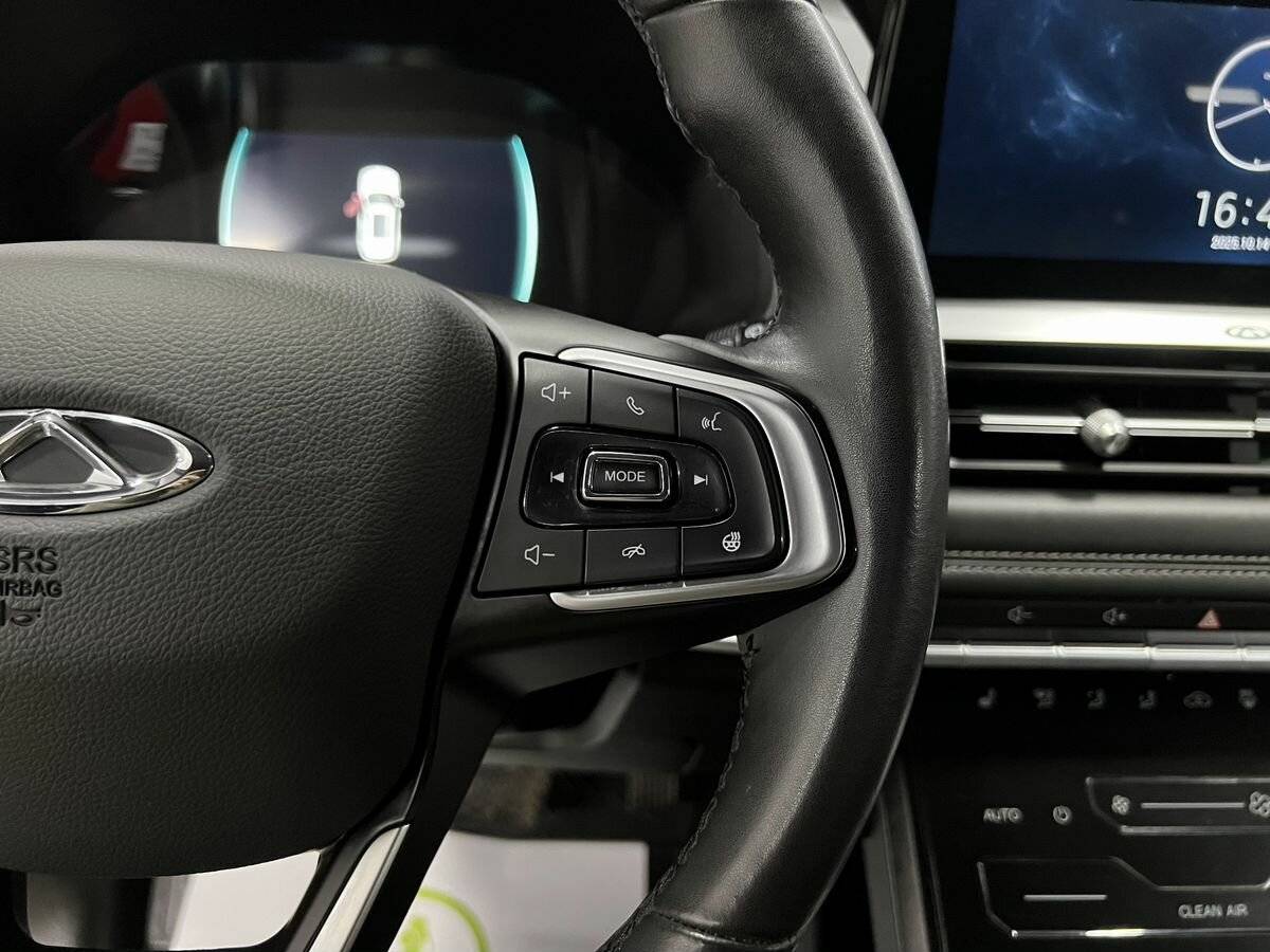 Б/У Чери Тигго 7 Про 2022 года. Фото: #17